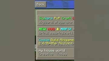 how to join server on craftsman.  name: skywars | ap adress: play.pvpcraft.ru | try it guys.