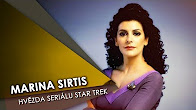 KTM #12 - Marina Sirtis (herečka ze seriálu Star Trek: TNG)