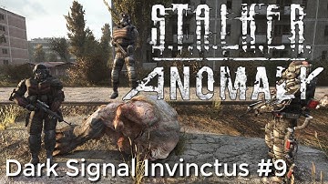 To Pripyat WE GO || STALKER Anomaly Dark Signal #9