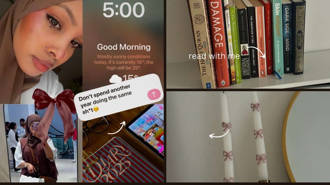 Want to Change Your Life?||Start With These 3 Steps|| Itssawo🎀