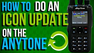 How to Do an Icon Update on an AnyTone HT screenshot 5