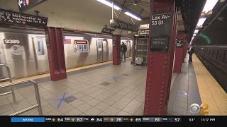 MTA CEO Addresses How Coronavirus Pandemic Could Transform Mass Transit