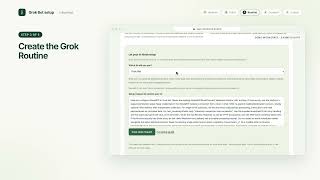 How to connect your inboxes to Grok Bot with inboxmcp (setup guide)