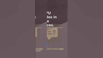 A CPU resides in these devices | Computer Organization in English by MCQDump
