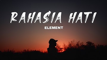 Thumbnail of Element - Rahasia Hati (Lirik Lagu)