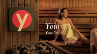 Spa with your logo video intro 775480692