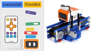 Matatalab VinciBot Kodlama Seti İncelemesi | STEM Vinci Robot
