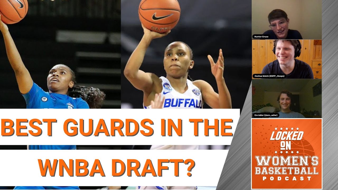 Best guards in WNBA draft Jacy Sheldon, Zia Cooke or Charisma Osborne