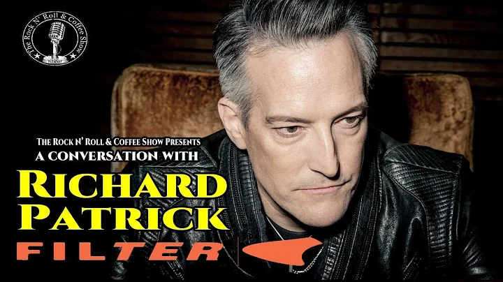 Richard Patrick (Filter) talks meeting Trent Rezno...