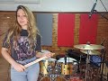 KISS - I WAS MADE FOR LOVIN' YOU - DRUM COVER by CHIARA COTUGNO