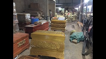 Top 1 địa chỉ  quách gỗ vàng tâm đáng  mua nhất .0983780272