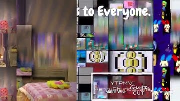 12 Shuric Scans With Are Slides On (Cute Cut) Version