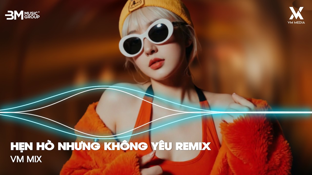 Hẹn Hò Nhưng Không Yêu Remix - Wendy Thảo ♫ Em Cố Trăm Lần Chẳng Bằng Ai Đó Một Phần Remix TikTok