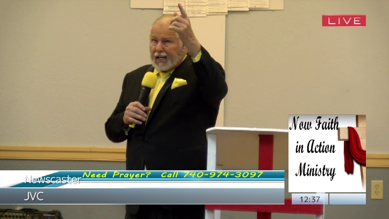 Now Faith in Action Ministry 10-27-19 - YouTube
