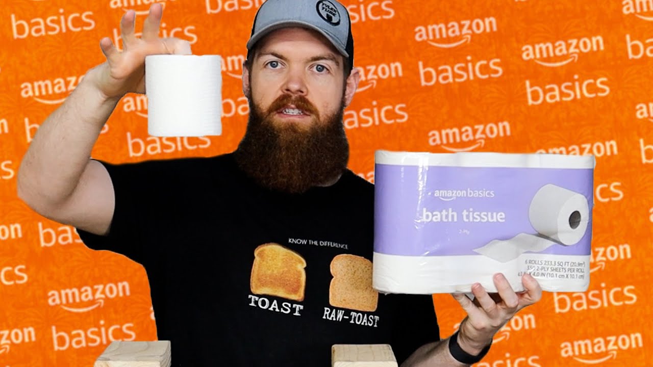 Is Amazon Basics Really That Bad? - YouTube