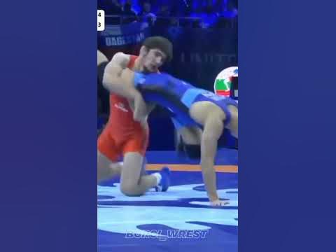 #shorts#вольнаяборьба#wrestling# Ahmed Chakaev - YouTube