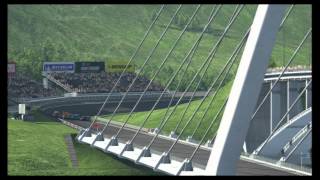 UKGTP 17 - Lupo Cup at High Speed Ring (1)