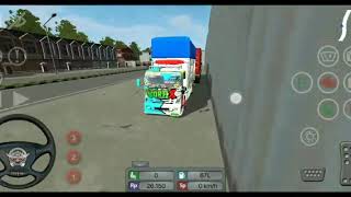 Pamer bojo Versi Truck Gokil Wkw