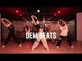 Todrick Hall - Dem Beats (feat. RuPaul) Choreography ZZIN