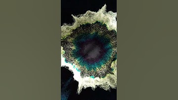 Houdini Particles Shockwave Simulation Rendered in Karma