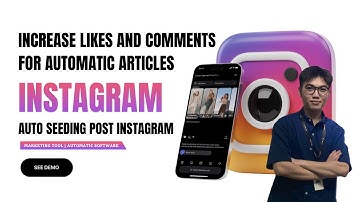 Auto Seeding Instagram Posts Safely (2025 Guide) | Instagram Seeding Automation Workflow