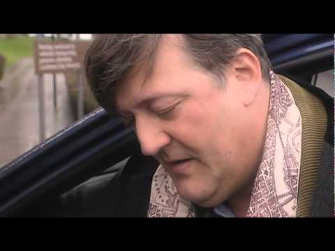 Stephen Fry talks about his depression
