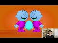 ToyorBaby TV Intro Logo Effects Sponsored By Klasky Csupo 2001 Effects 