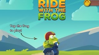 Ride With The Frog