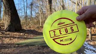 Bridgeport Disc Golf at Veteran’s Memorial Park Full 18