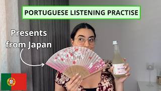 Just listen and practise Portuguese 🇵🇹