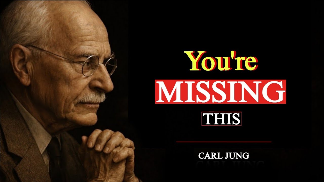 No one Will Truly Love You Until YOU Realize This – Carl Jung