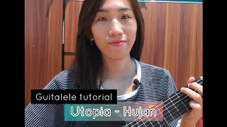 [ TUTORIAL ] UTOPIA - HUJAN