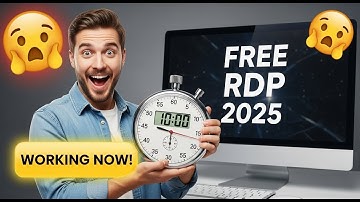 I Found a Free VPS 24/7 That No One Knows! No Credit Card Needed