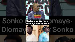 Badara Gadiaga sur Sonko et Diomaye ⚠️⚠️ #kebetu #dakar #diomayepresident