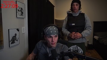 Vinnie Hacker SUBATHON TIMEEEE Part 1 - 22nd November 2021