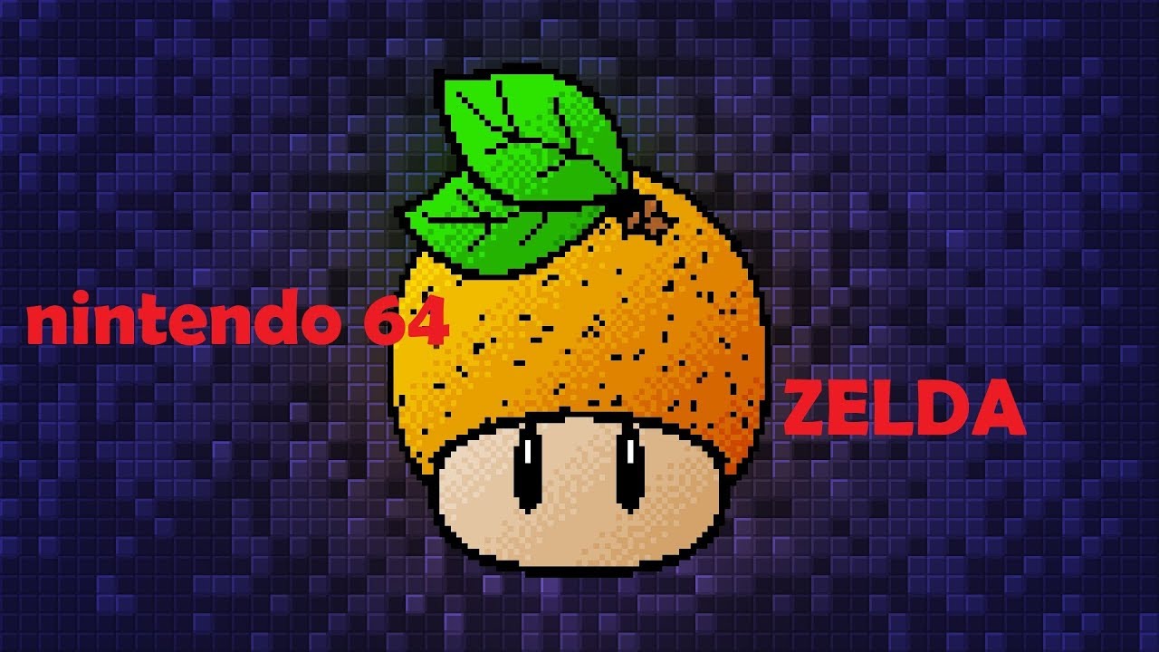 RetrOrangePi 4.2 - OrangePi PC - Nintendo 64 Zelda´s Gameplay - Glupen64