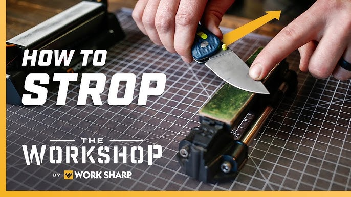 Work Sharp Guided Sharpening System - Florida Sportsman