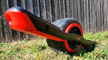 ONEWHEEL PINT X BUILD # 1 FROM FLOATWORLD!!!