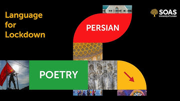 Language for Lockdown: Persian Poetry - Academic Life and Rumi