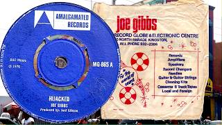 Joe Gibbs Hijacked