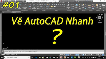 Tự học Autocad | Nếu bạn đang học Autocad Mechanical thì bạn không thể bỏ qua video này