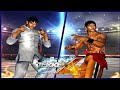 “Tekken 4 Marshall Law Story Mode – Old School Kung Fu Nostalgia 🥋🔥”