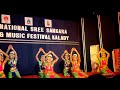 Sree sankara dance and music festival kalady my first arragettamalakanandhas art and craft