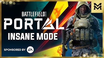 Battlefield 2042  - PORTAL INSANE MODE | Beginners Guide