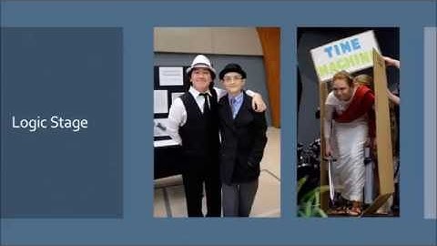 Curriculum and Methodologies part III: Logic Stage