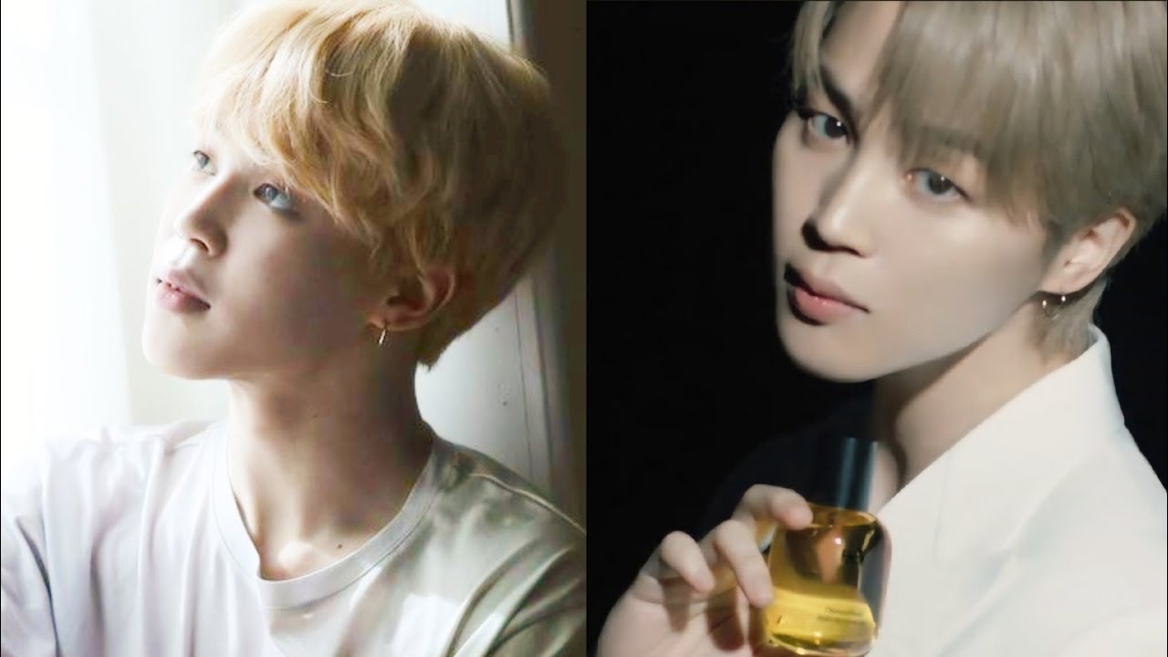 SUB) 나의 영원한 어린 왕자, 지민💜