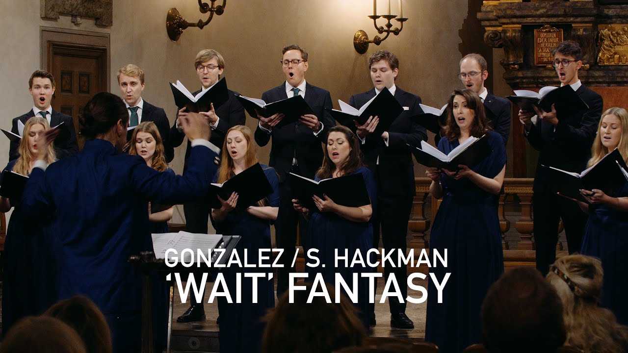 Obejrzyj Gonzalez / S. Hackman - 'Wait' Fantasy w YouTube Obejrzyj Gonzalez / S. Hackman - 'Wait' Fantasy w YouTube