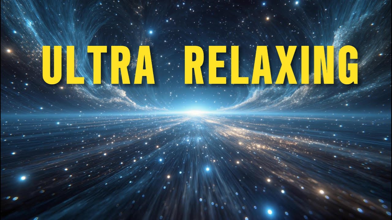 Ultra Relaxing Music | Space Themed Ambient Music | Scientifically Designed Music