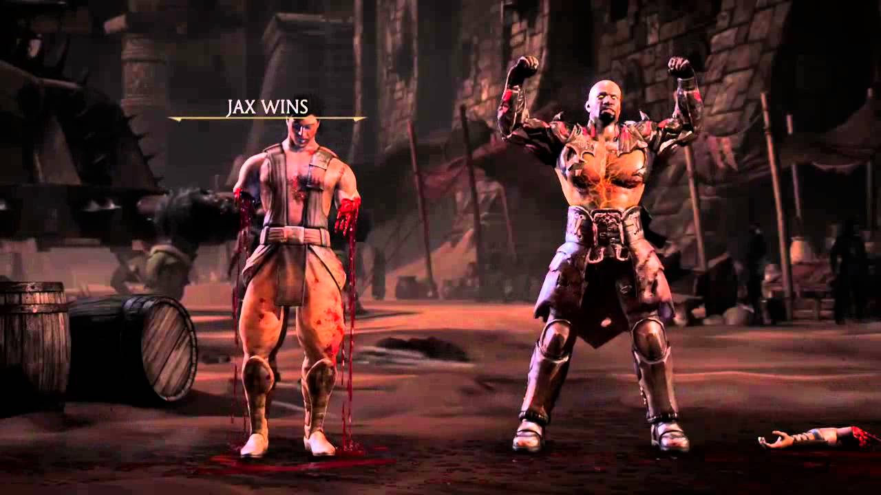 MKX: All Klassic Fatalities!