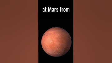 Why is Mars called the Red Planet?
